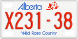 Alberta, Trailers (XXX1-2X)