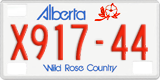 Alberta, Trailers (XXX1-2X)