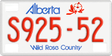 Alberta, Trailers (XXX1-2X)