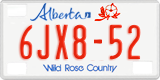 Alberta, Trailers (XXX1-2X)