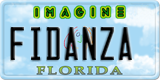 Florida, Vanity Plates