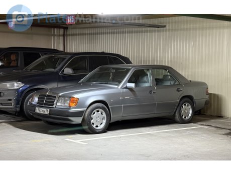 х783мн78, Mercedes-Benz E-Klasse