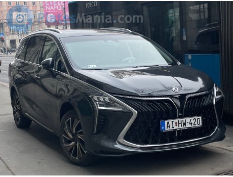 AI HW-420, Forthing (Fengxing) U-Tour/Yacht (Youting)