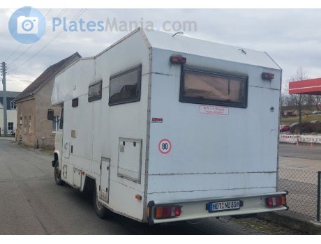 HOT NU 80H, Mercedes-Benz T2