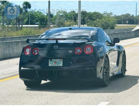 GSP D82, Nissan GT-R