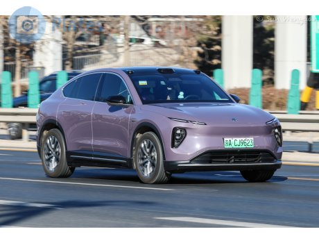 京A·CJ9623, NIO EC6