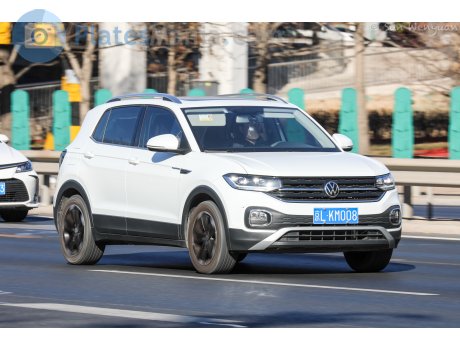 京L·KM008, Volkswagen Tacqua