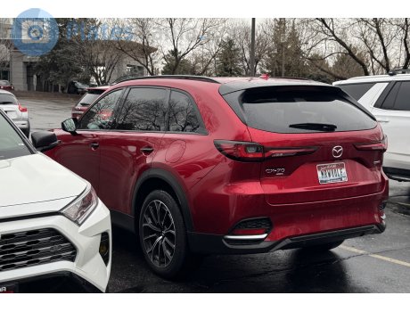 MRW00LF, Mazda CX-70