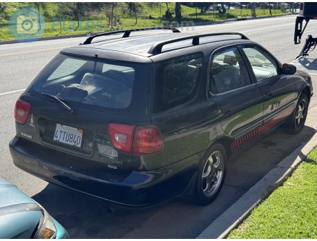 4TTU840, Suzuki Esteem