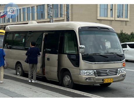 黑C·A3101, Golden Dragon XML6700