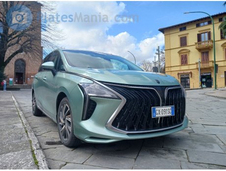 GX 091 SC, Forthing (Fengxing) U-Tour/Yacht (Youting)