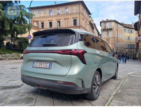 GX 091 SC, Forthing (Fengxing) U-Tour/Yacht (Youting)