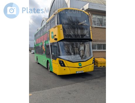 241-D-17064, Wrightbus StreetDeck