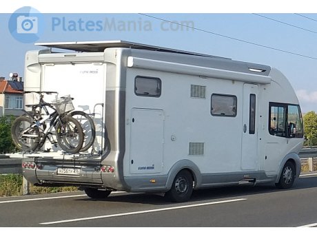 н756ту716, Eura Mobil Terrestra