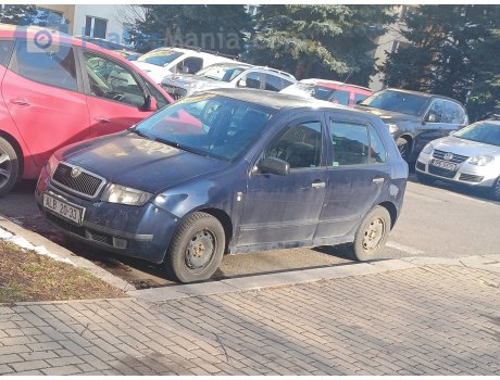 ALB 20-33, Skoda Fabia