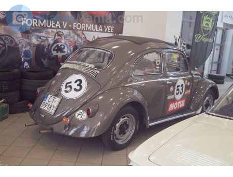 CT 9918Y, Volkswagen Beetle