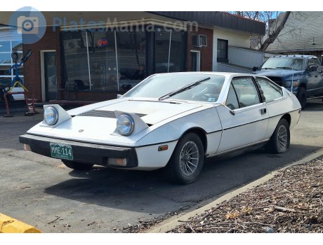 MME-114, Lotus Elite