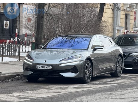 к770тх147, Denza (Tengshi) Z9