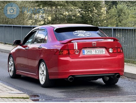 3M8 8398, Honda Accord