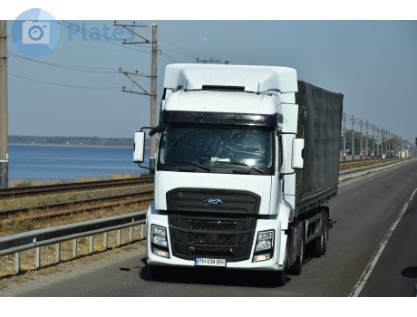 TH 038 B, Ford F-Line