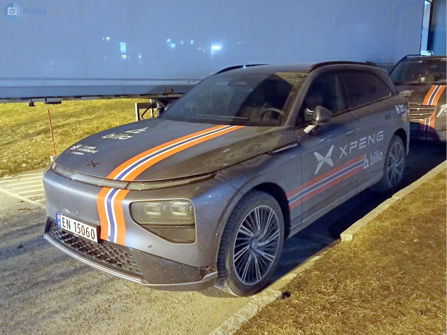 EN 15060, XPeng G9 1st gen, 2022–