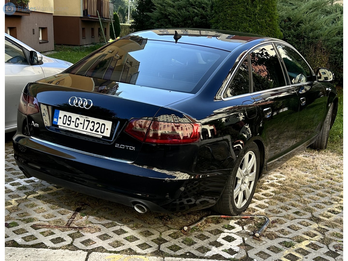 09-G-17320, Audi A6 3rd gen Sedan (C6/4F2), 2004–2011