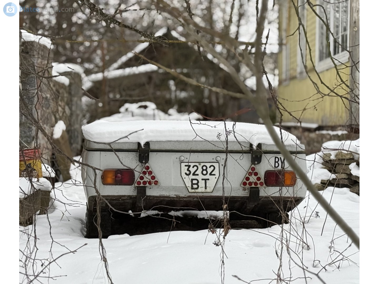 3282 ВТ, Skif 8106 