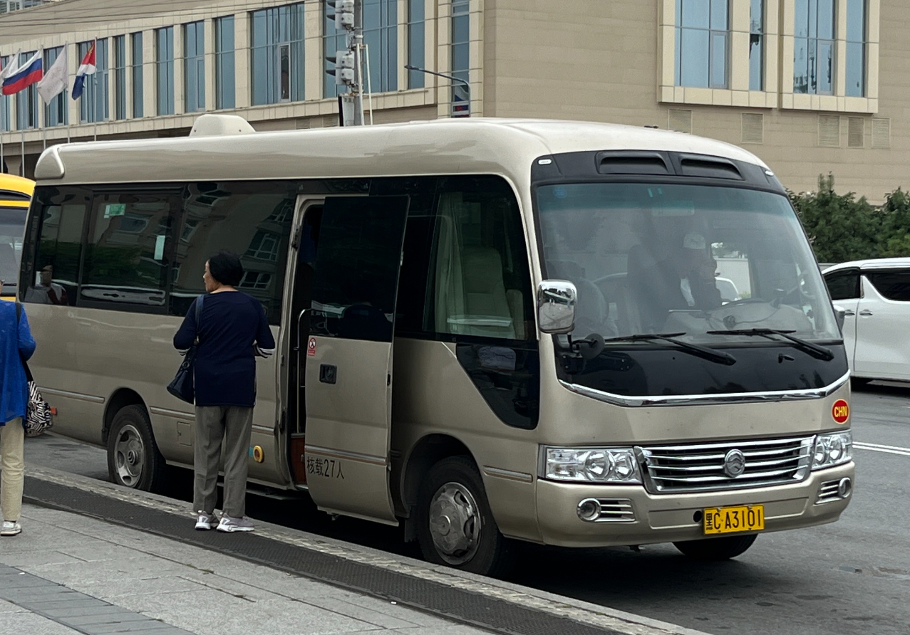 黑C·A3101, Golden Dragon XML6700 