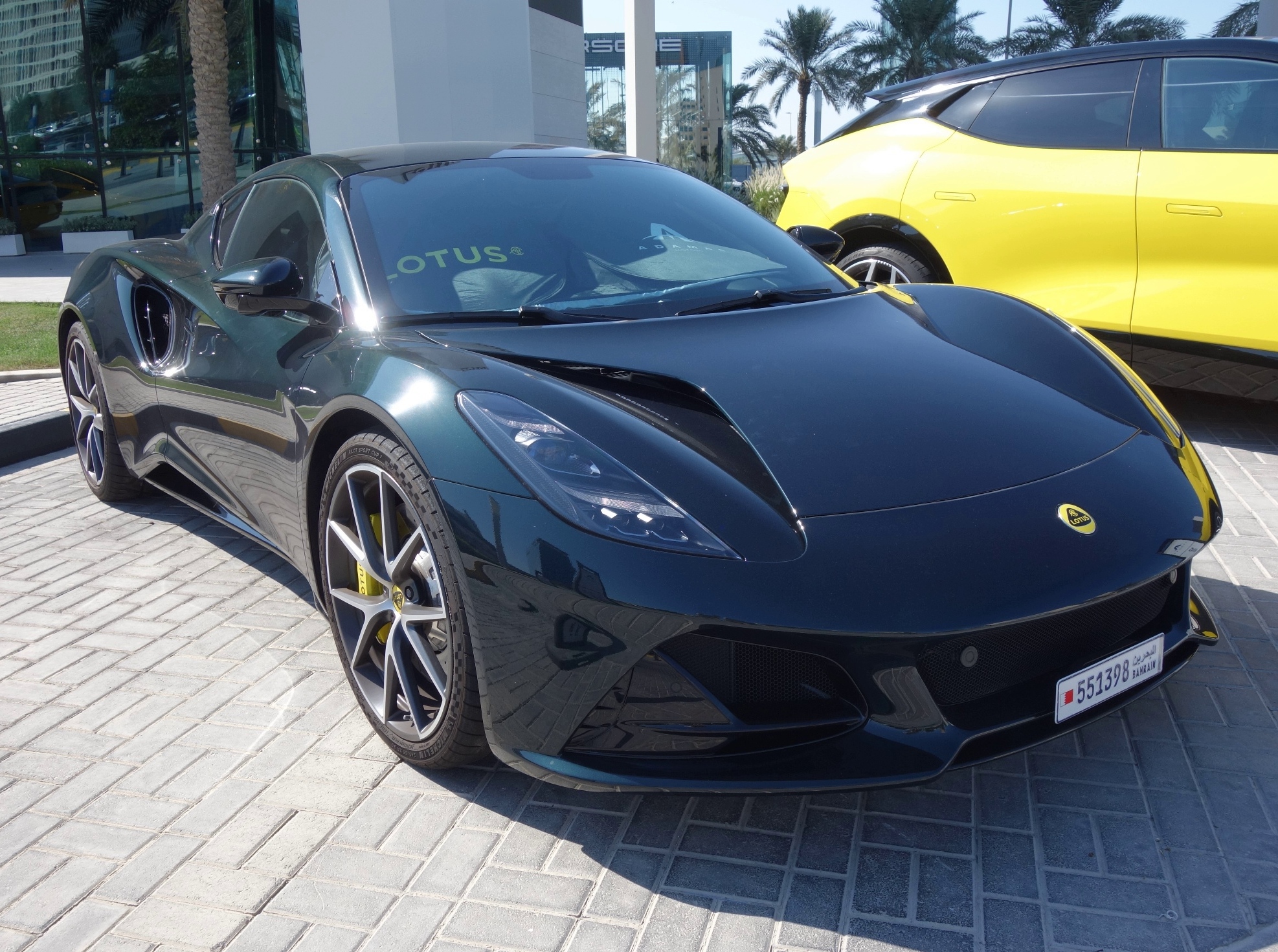 551398, Lotus Emira 1st gen, 2022–