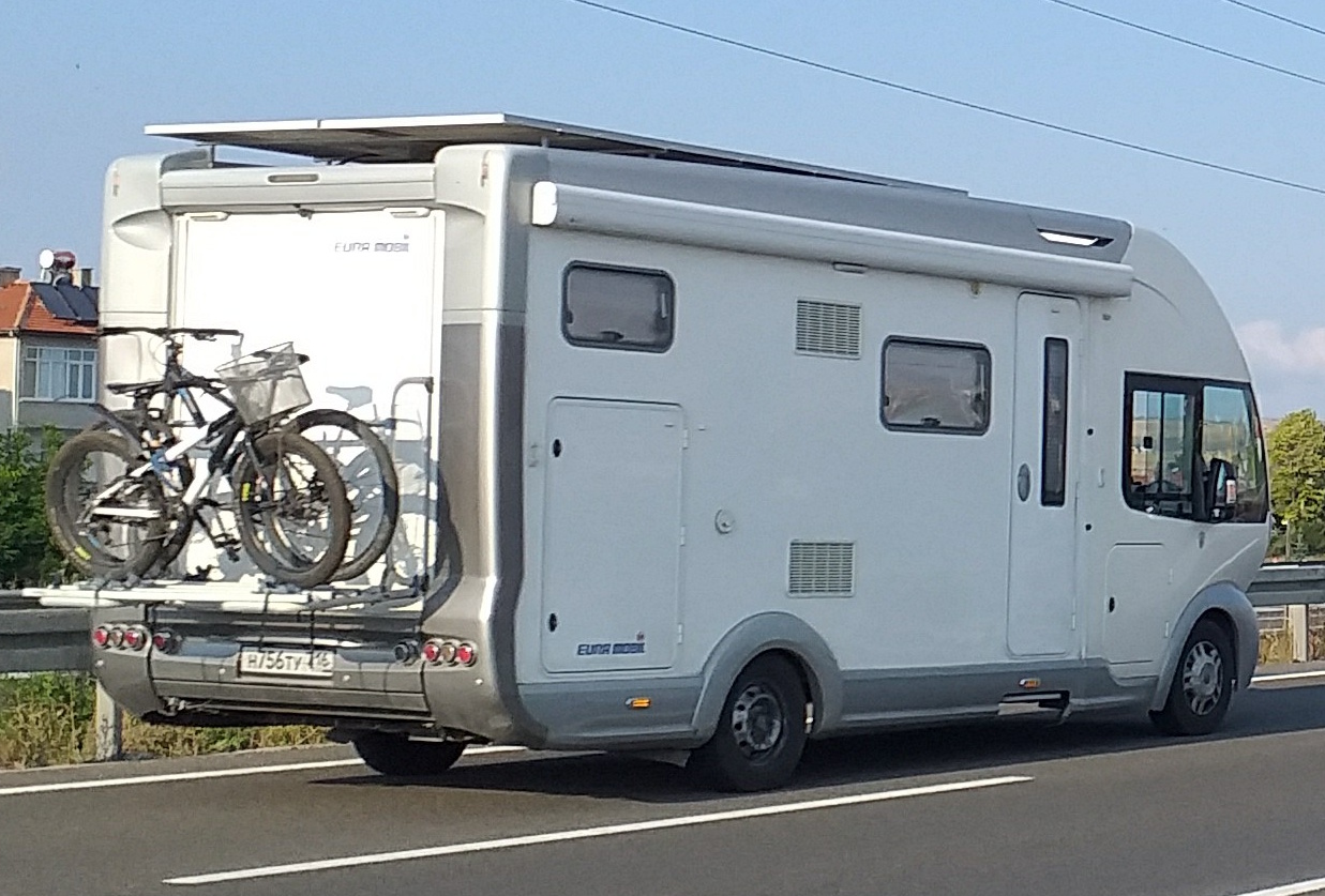 н 756 ту 716, Eura Mobil Terrestra 