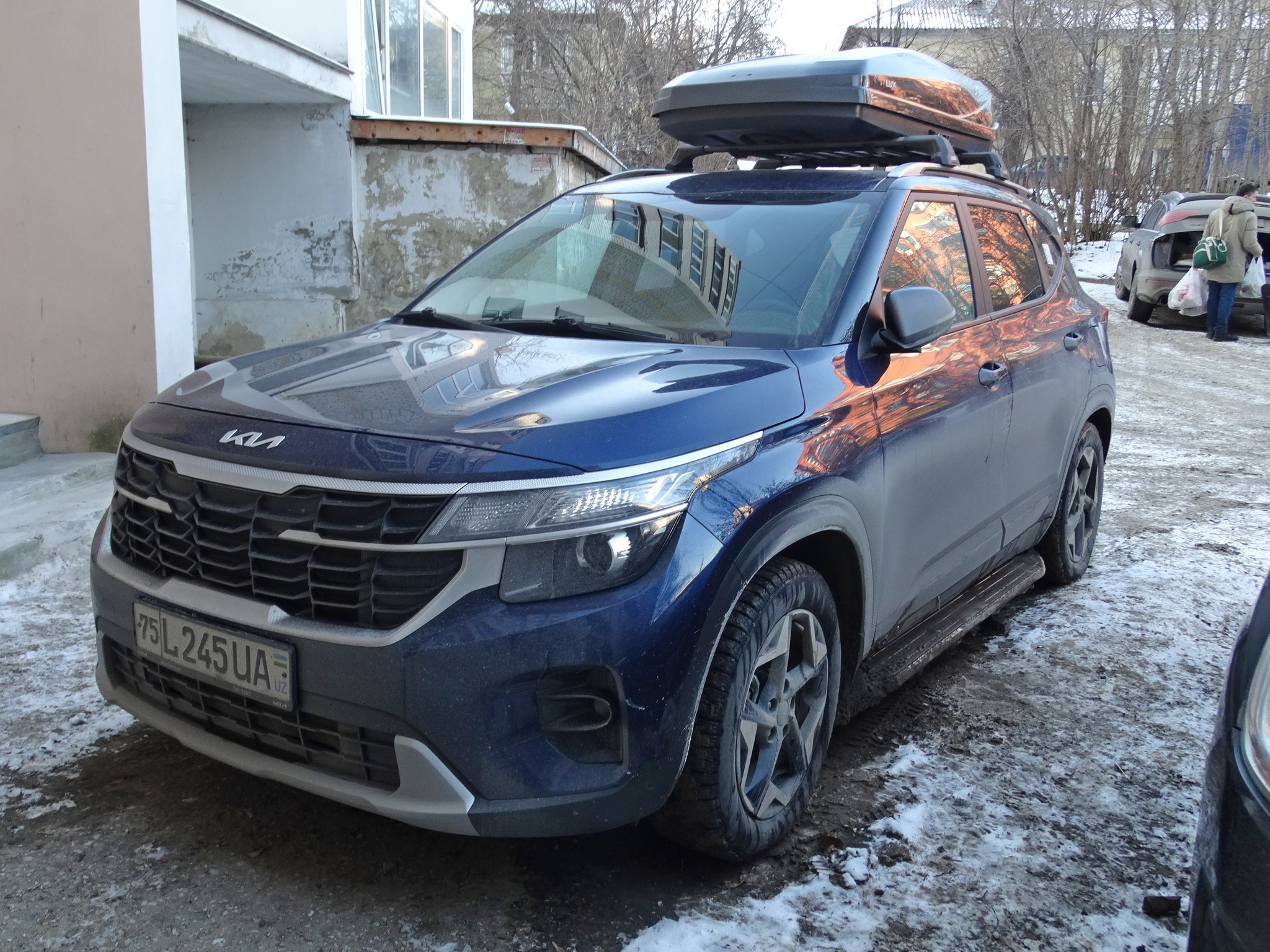 75 L 245 UA, Kia Seltos 1st gen (SP2/SP2i/SP2c), facelift, 2022–