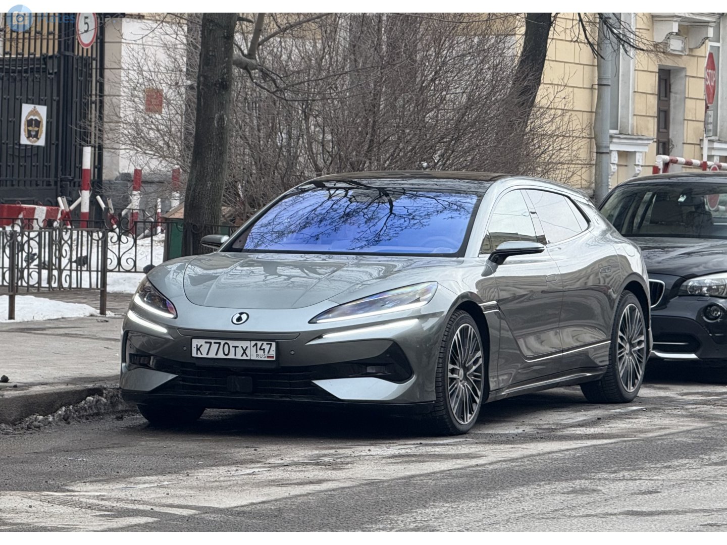 к 770 тх 147, Denza (Tengshi) Z9 1st gen GT Shooting-brake PHEV, 2024–