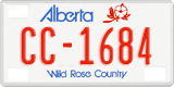 Alberta, Consular corps (CC-1234)
