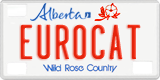 Alberta, Vanity Plates