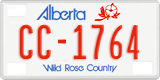 Alberta, Consular corps (CC-1234)