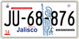 Jalisco, Trucks (AA-00-000)