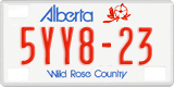 Alberta, Trailers (XXX1-2X)