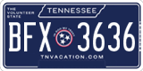 Tennessee, ABC-1234