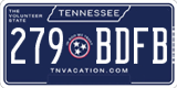 Tennessee, 123-ABCD
