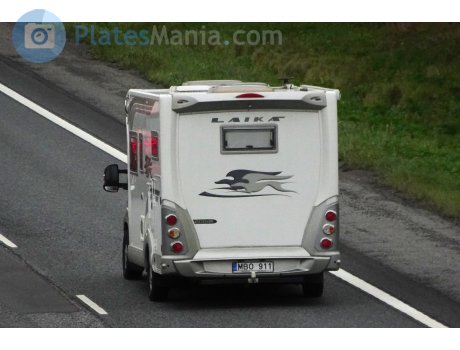 MBO 911, Laika Serie X