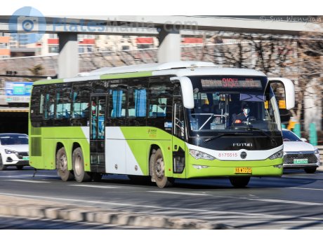 京A·W7235, Foton BJ6147