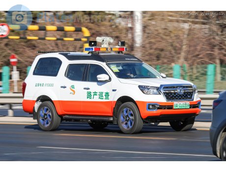 京A·CL0359, DongFeng Rich