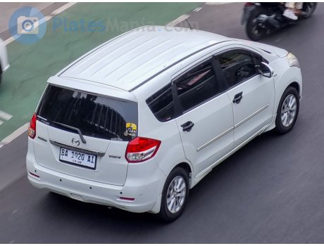 BA 1920 AI, Mazda VX-1