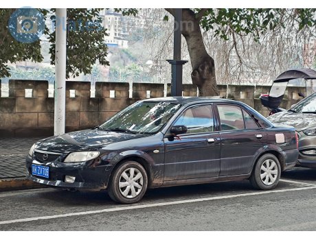 川K·ZV705, Haima Happin