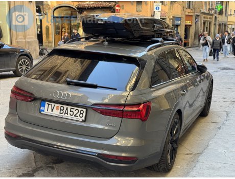 TV BA528, Audi A6