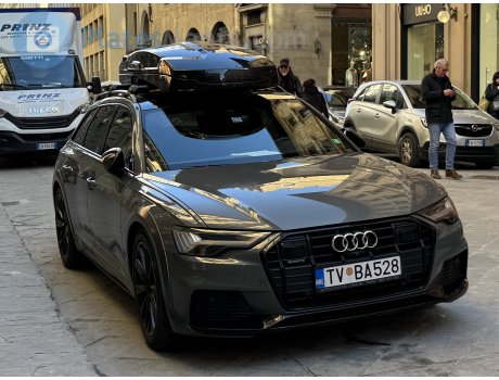 TV BA528, Audi A6