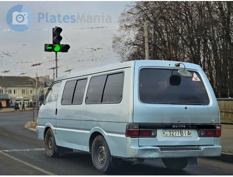 3277 ВІА, Kia Besta