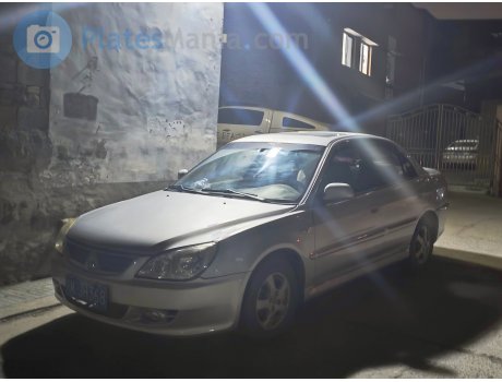 川K·JH368, Mitsubishi Lancer