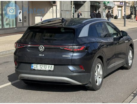 CE 1210 YA, Volkswagen ID.4