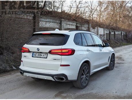 AE 0084 AT, BMW X5